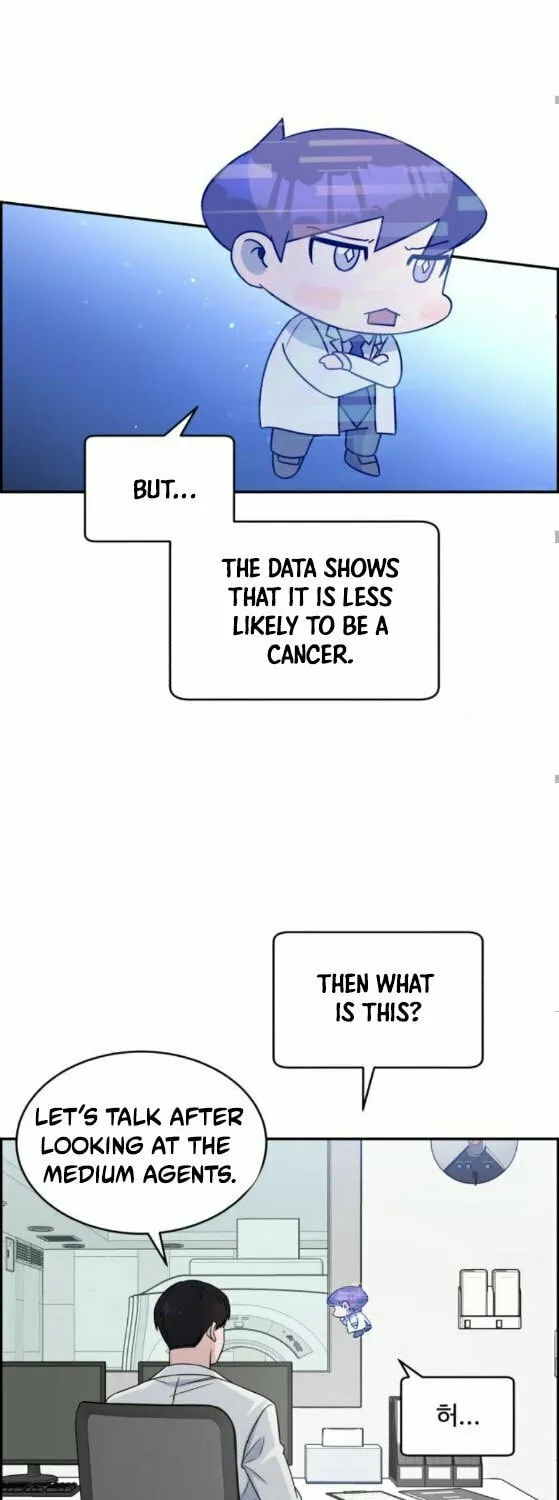 Read A.I. Doctor chapter 26 image 40 on Lezhin