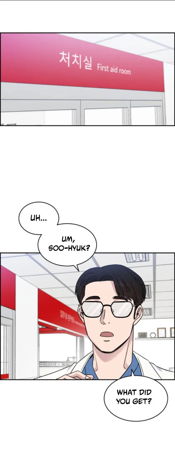 Read A.I. Doctor chapter 26 image 49 on Lezhin