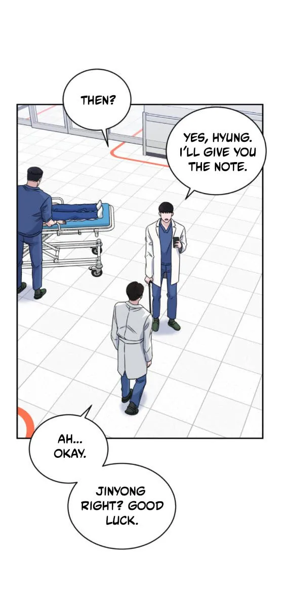 Read A.I. Doctor chapter 26 image 51 on Lezhin
