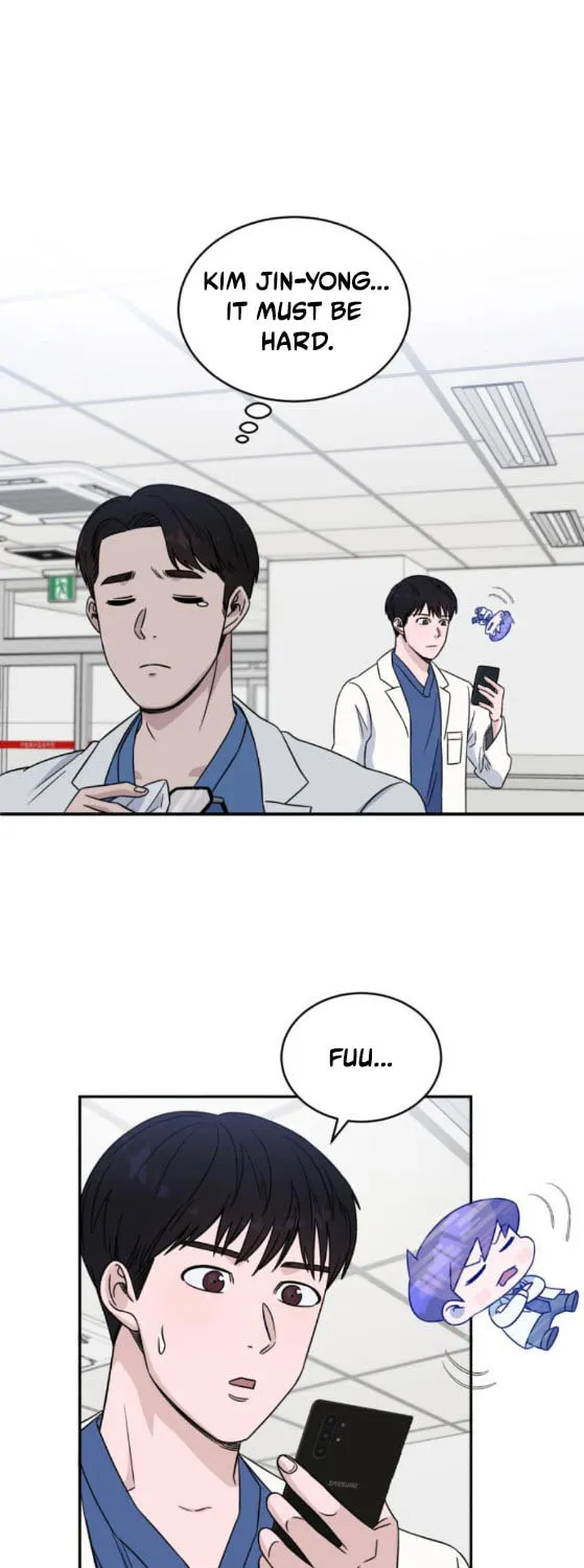 Read A.I. Doctor chapter 26 image 52 on Lezhin