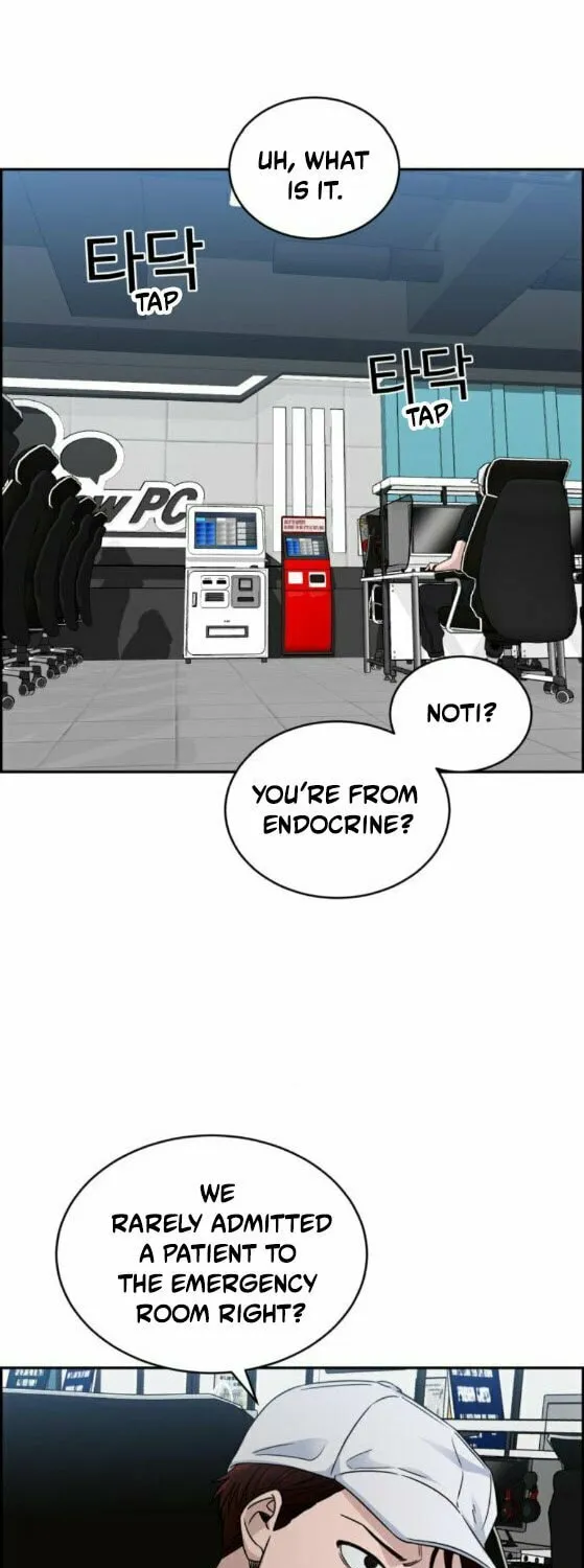 Read A.I. Doctor chapter 26 image 55 on Lezhin