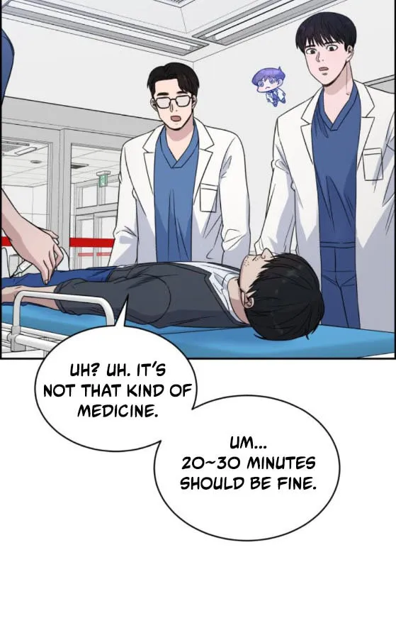 Read A.I. Doctor chapter 26 image 7 on Lezhin