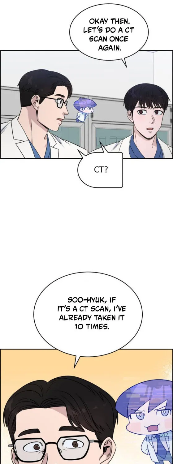 Read A.I. Doctor chapter 26 image 8 on Lezhin