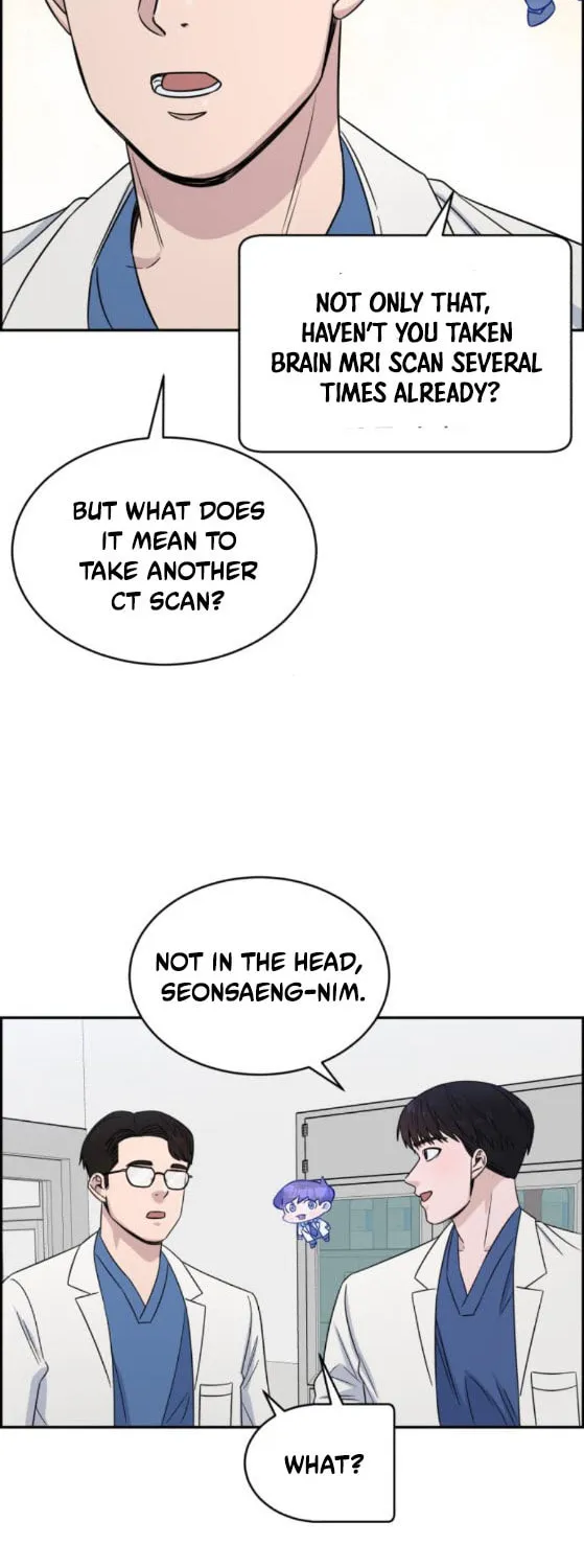 Read A.I. Doctor chapter 26 image 9 on Lezhin