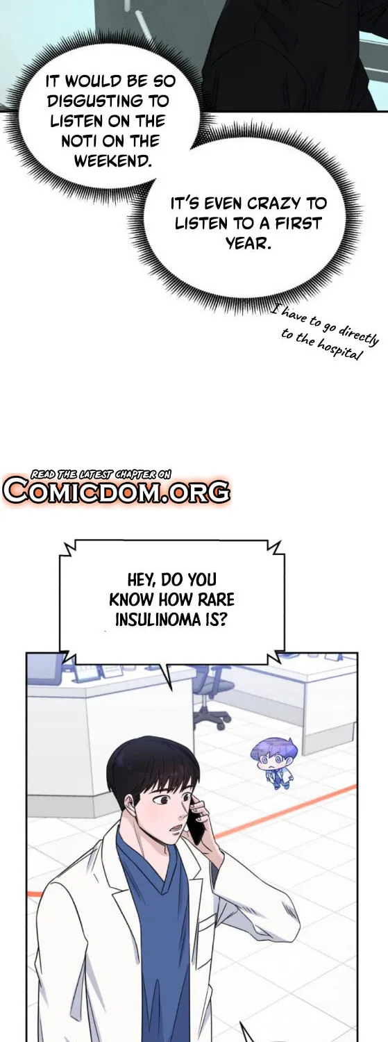 Read A.I. Doctor chapter 27 image 14 on Lezhin