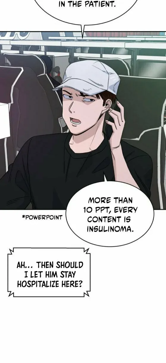 Read A.I. Doctor chapter 27 image 19 on Lezhin
