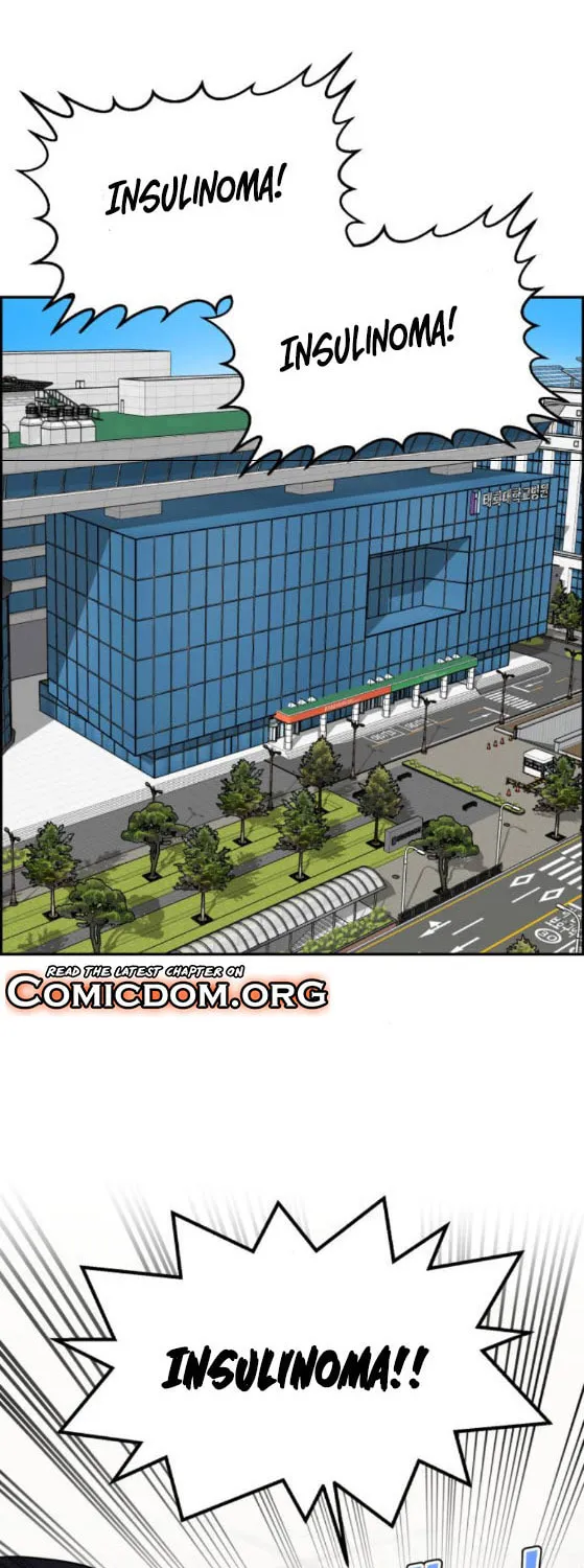Read A.I. Doctor chapter 27 image 2 on Lezhin