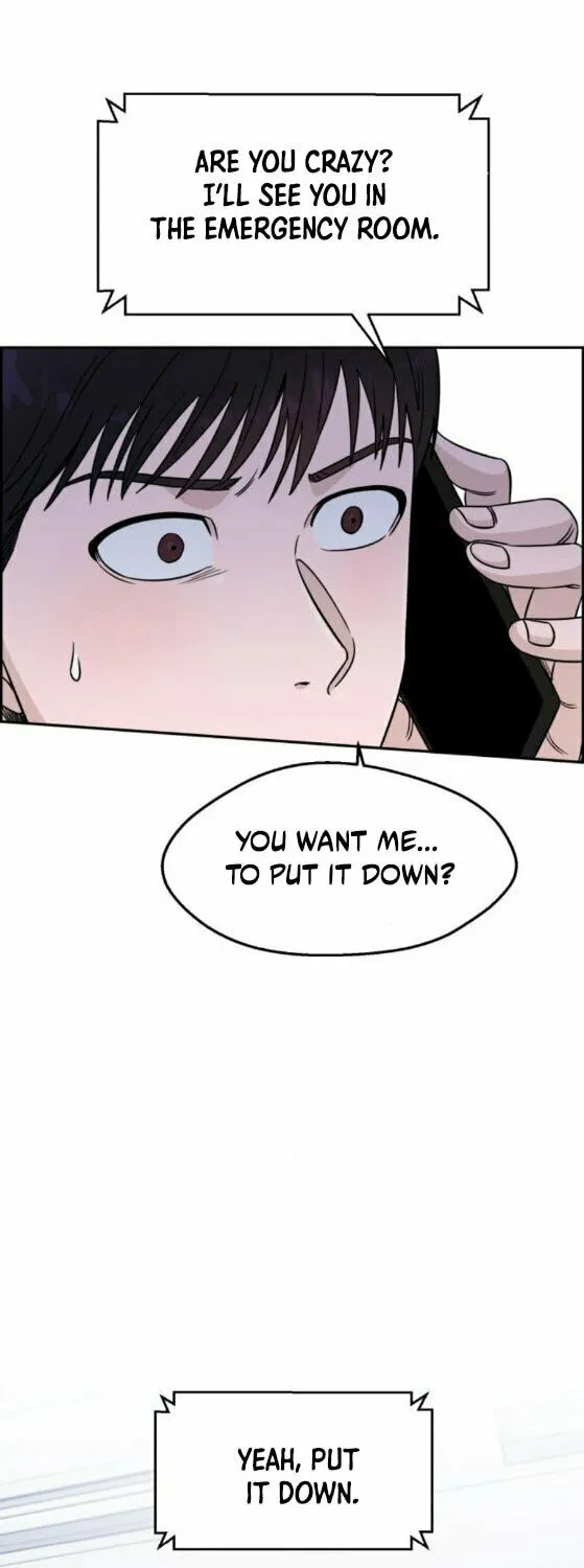 Read A.I. Doctor chapter 27 image 20 on Lezhin