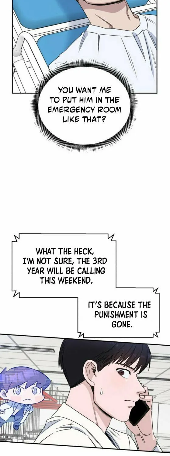 Read A.I. Doctor chapter 27 image 22 on Lezhin