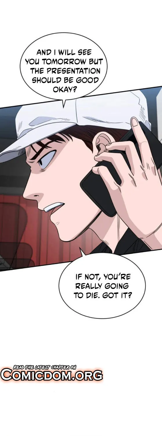 Read A.I. Doctor chapter 27 image 24 on Lezhin