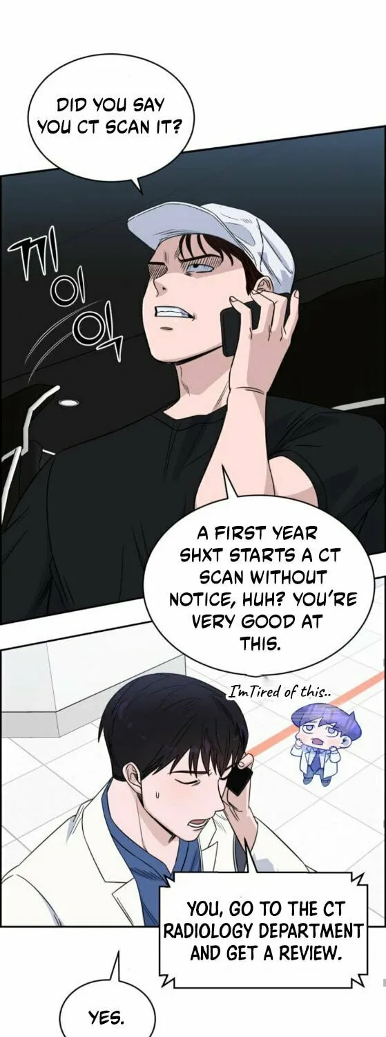 Read A.I. Doctor chapter 27 image 27 on Lezhin