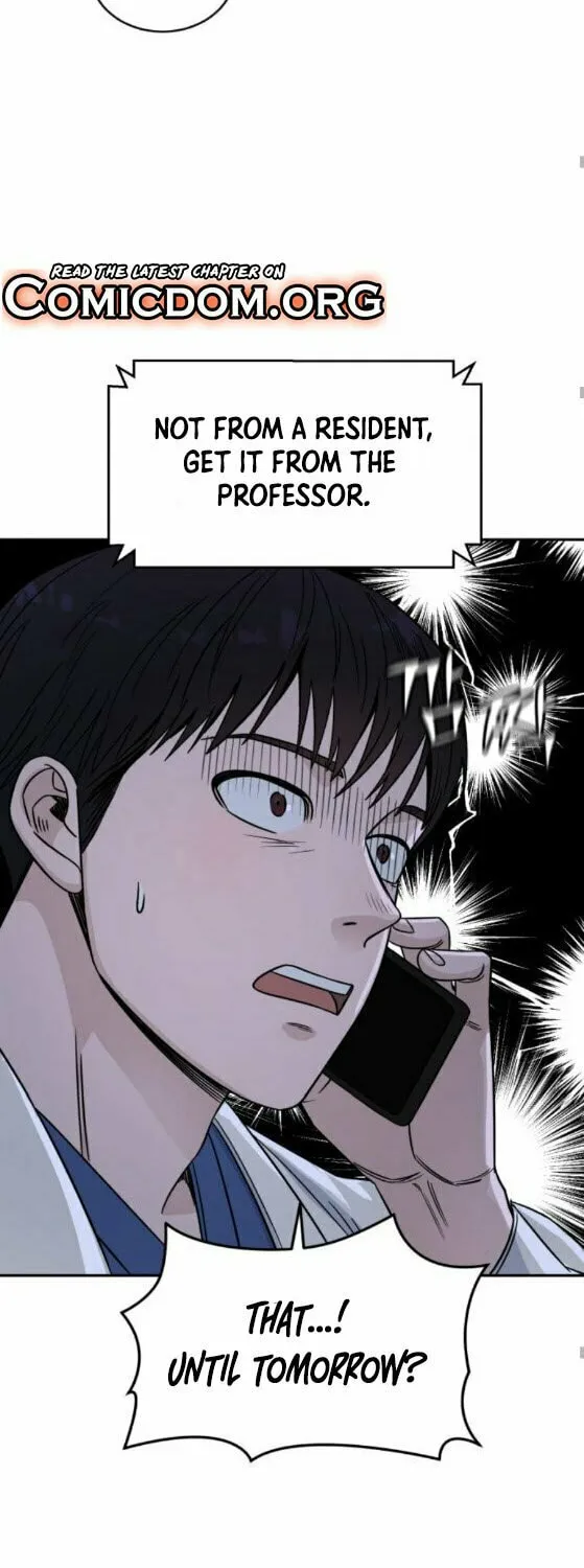 Read A.I. Doctor chapter 27 image 28 on Lezhin