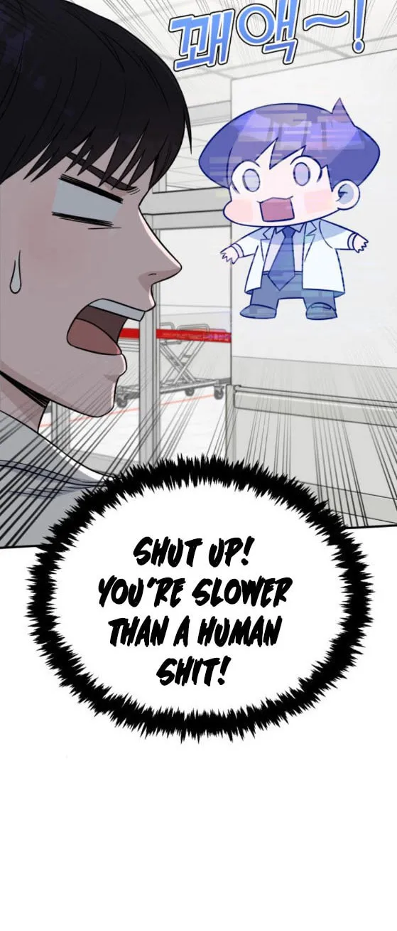 Read A.I. Doctor chapter 27 image 3 on Lezhin