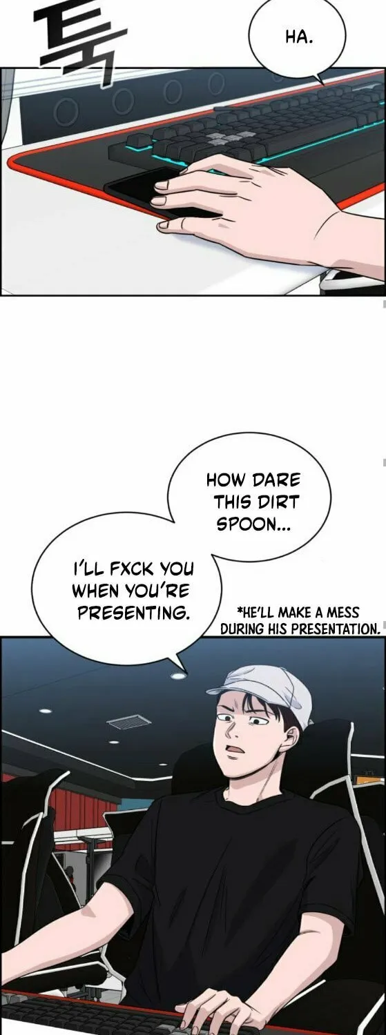 Read A.I. Doctor chapter 27 image 31 on Lezhin
