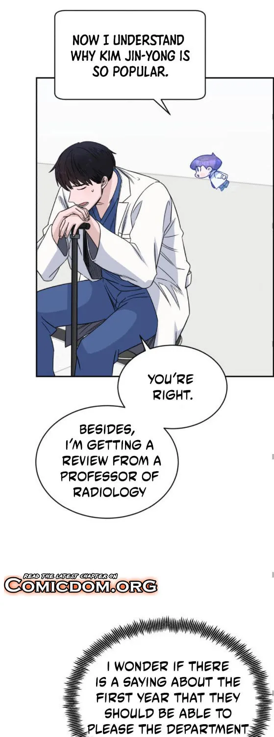 Read A.I. Doctor chapter 27 image 36 on Lezhin