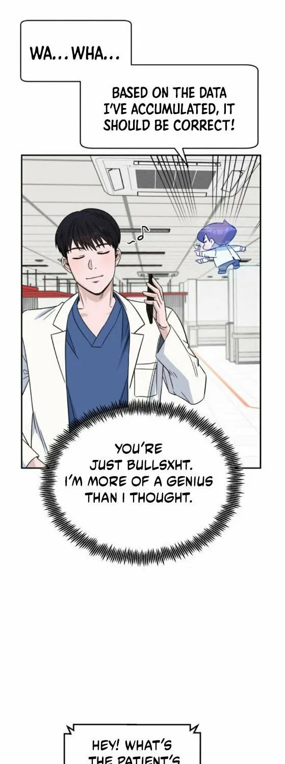 Read A.I. Doctor chapter 27 image 4 on Lezhin