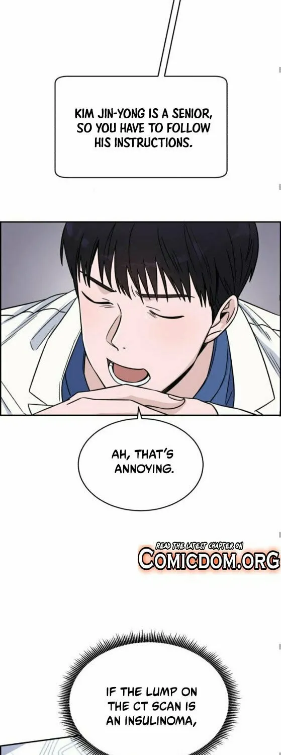Read A.I. Doctor chapter 27 image 40 on Lezhin