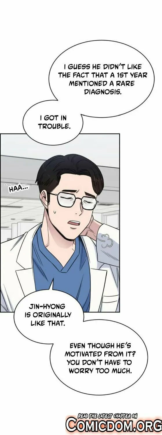 Read A.I. Doctor chapter 27 image 45 on Lezhin
