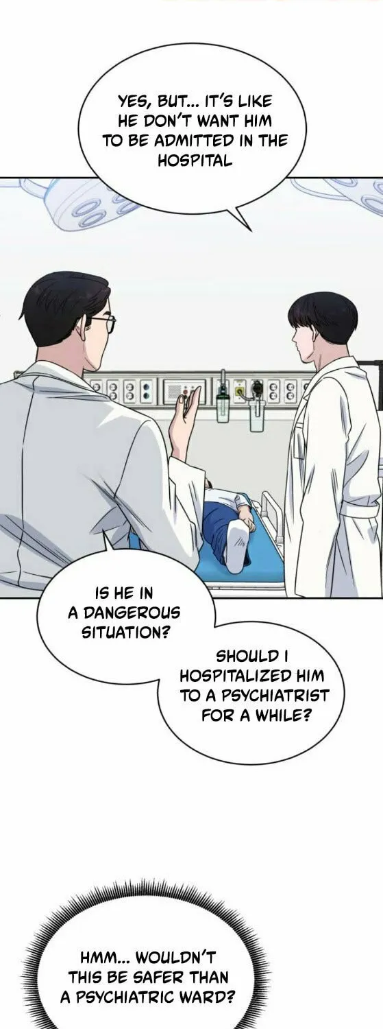 Read A.I. Doctor chapter 27 image 46 on Lezhin