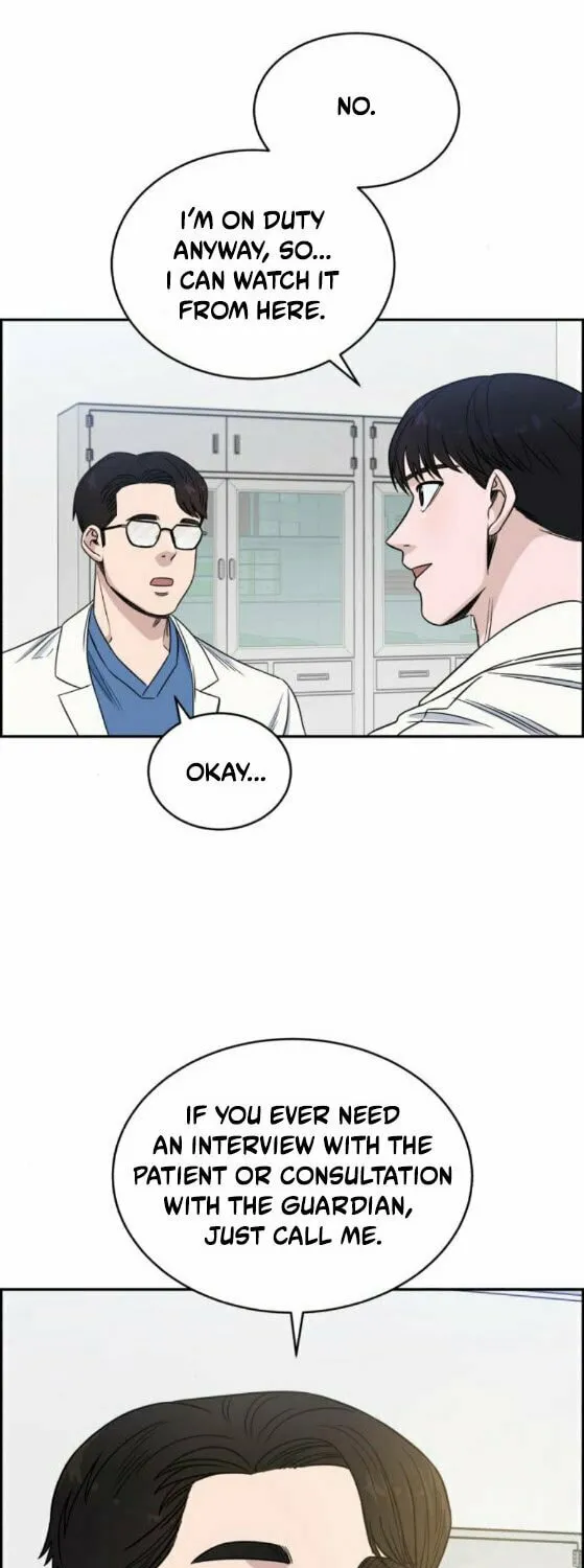 Read A.I. Doctor chapter 27 image 48 on Lezhin