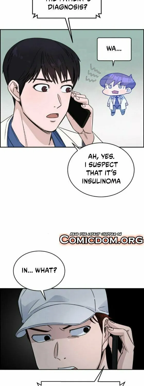 Read A.I. Doctor chapter 27 image 5 on Lezhin
