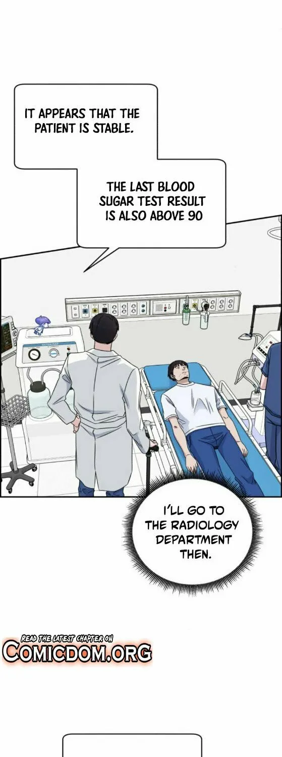Read A.I. Doctor chapter 27 image 55 on Lezhin