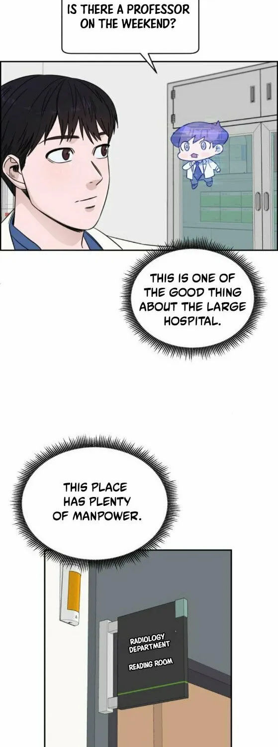 Read A.I. Doctor chapter 27 image 56 on Lezhin