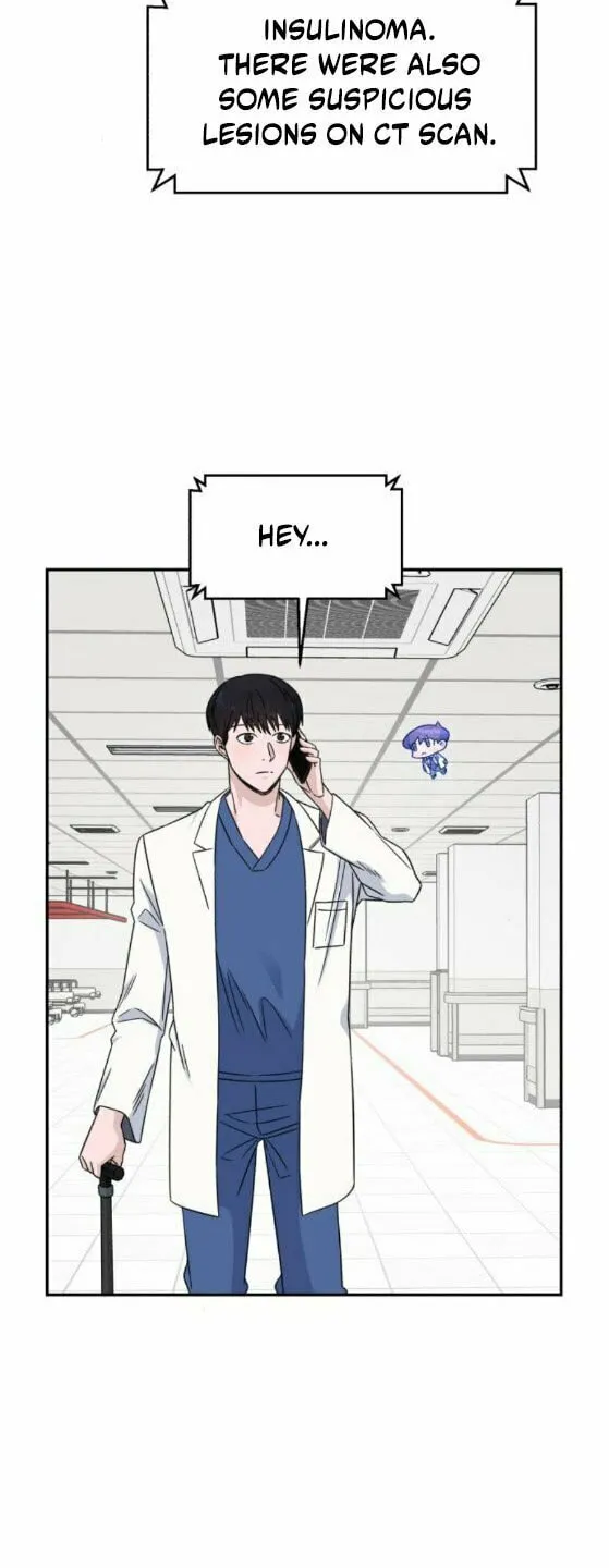 Read A.I. Doctor chapter 27 image 6 on Lezhin