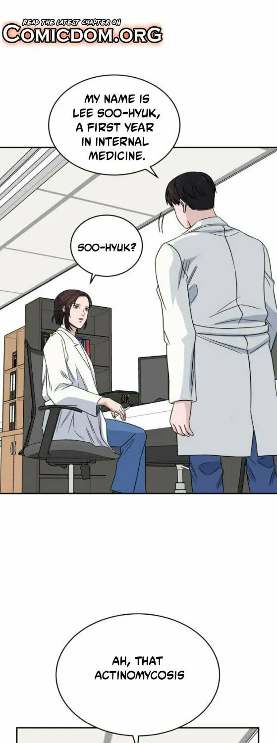 Read A.I. Doctor chapter 27 image 64 on Lezhin
