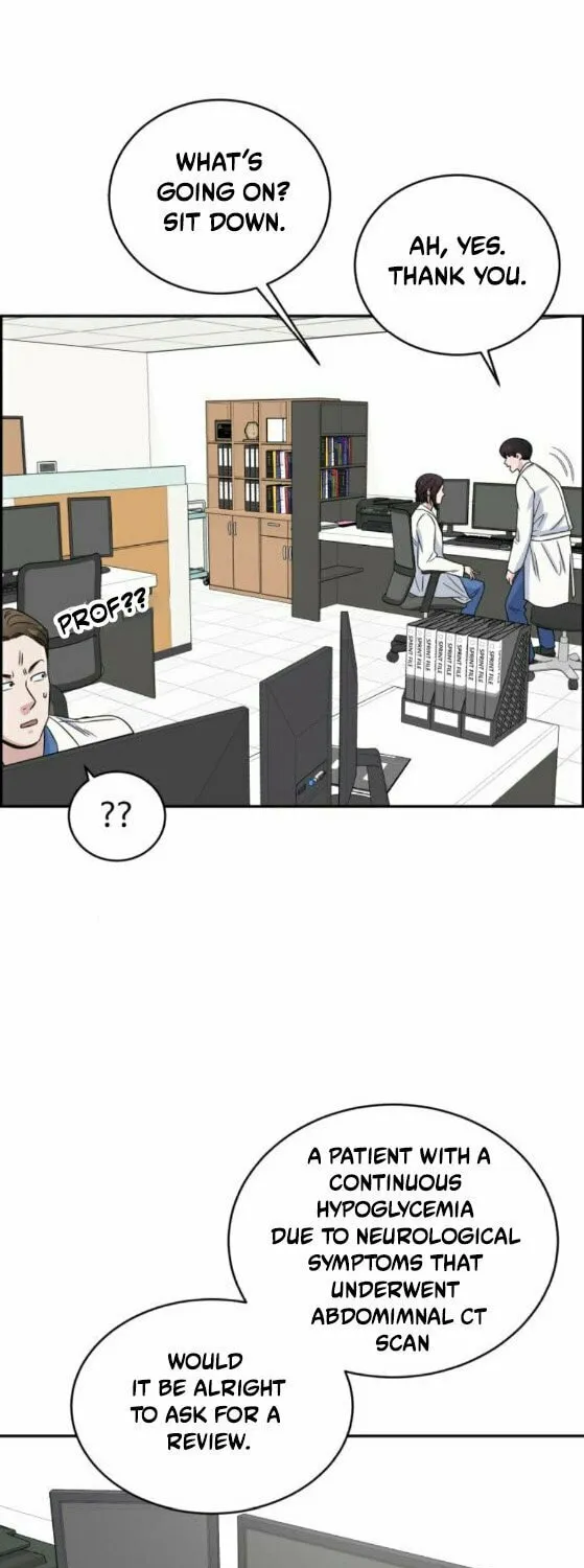 Read A.I. Doctor chapter 27 image 66 on Lezhin