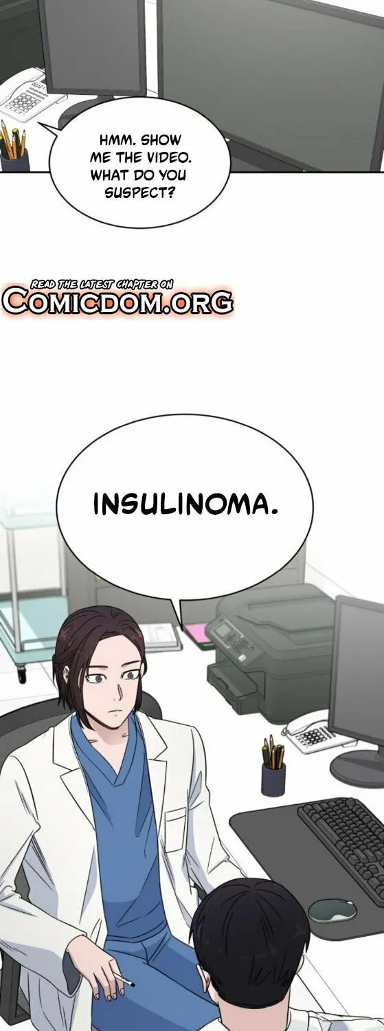 Read A.I. Doctor chapter 27 image 67 on Lezhin