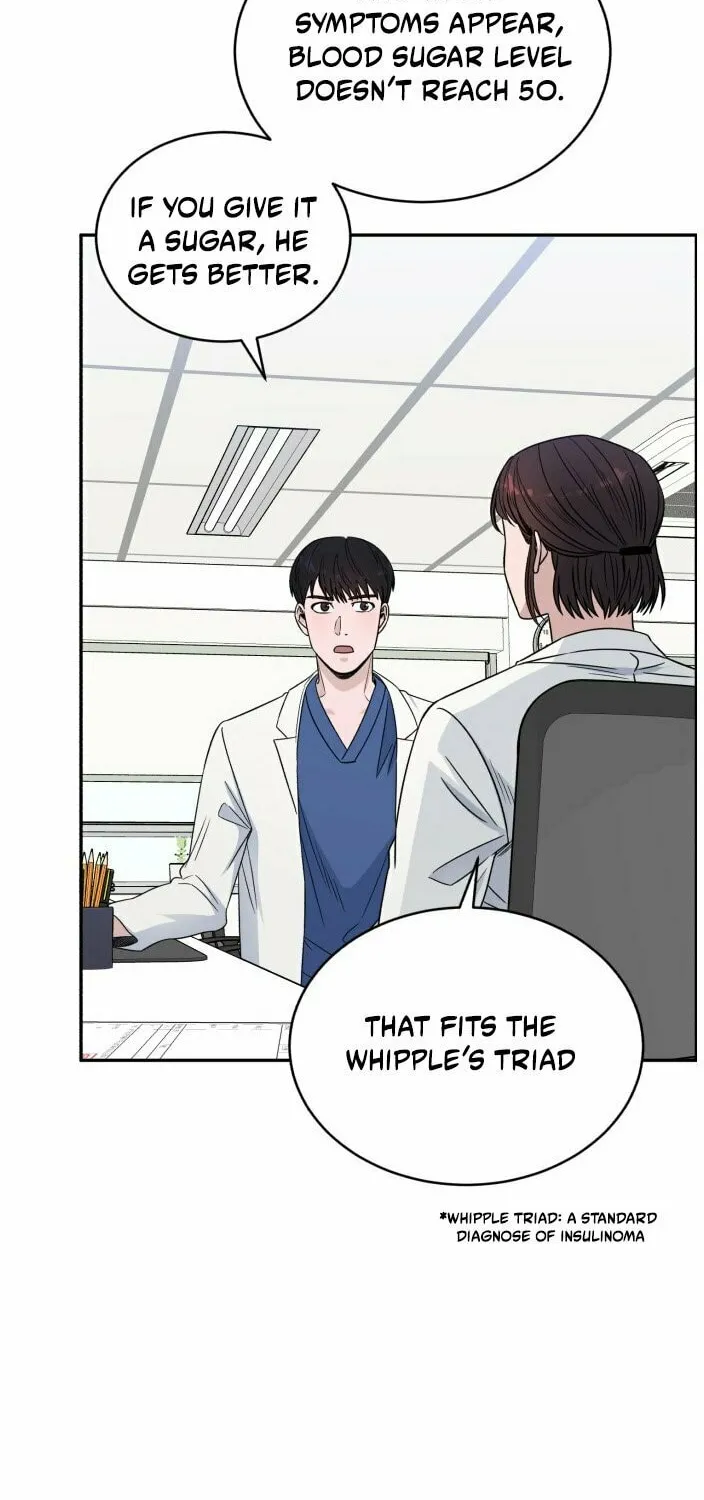 Read A.I. Doctor chapter 28 image 21 on Lezhin