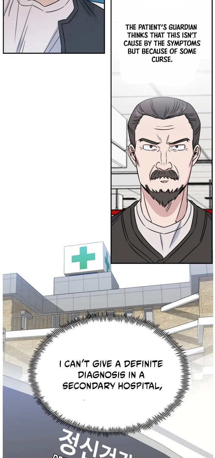 Read A.I. Doctor chapter 28 image 25 on Lezhin