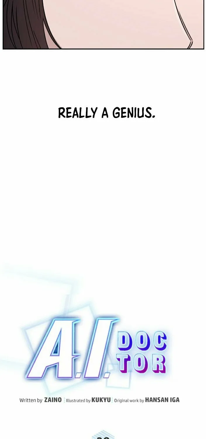 Read A.I. Doctor chapter 28 image 29 on Lezhin