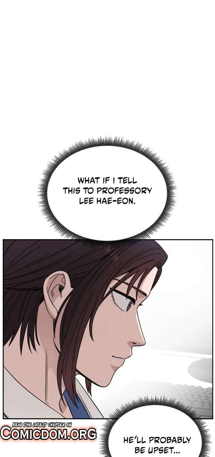 Read A.I. Doctor chapter 28 image 32 on Lezhin