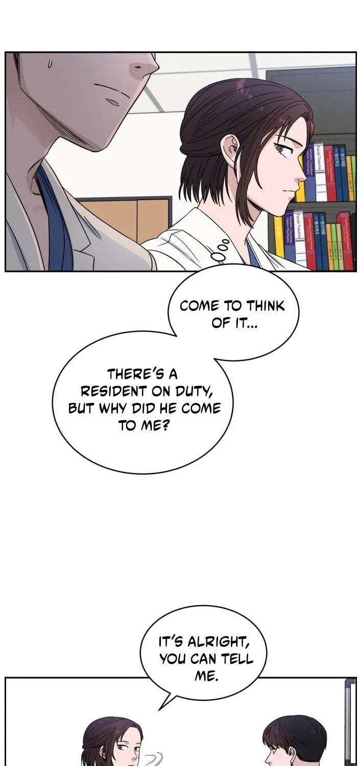 Read A.I. Doctor chapter 28 image 35 on Lezhin