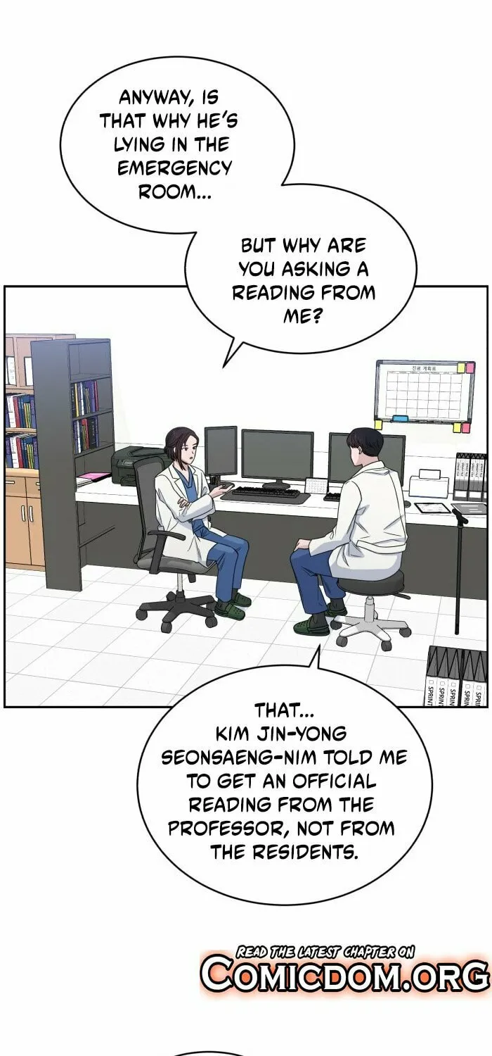 Read A.I. Doctor chapter 28 image 54 on Lezhin