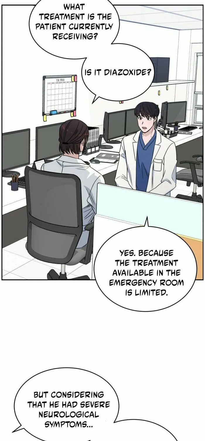 Read A.I. Doctor chapter 28 image 58 on Lezhin