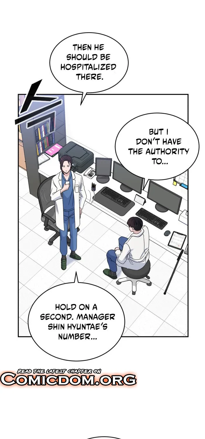 Read A.I. Doctor chapter 28 image 62 on Lezhin