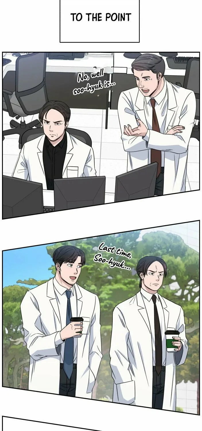 Read A.I. Doctor chapter 28 image 7 on Lezhin