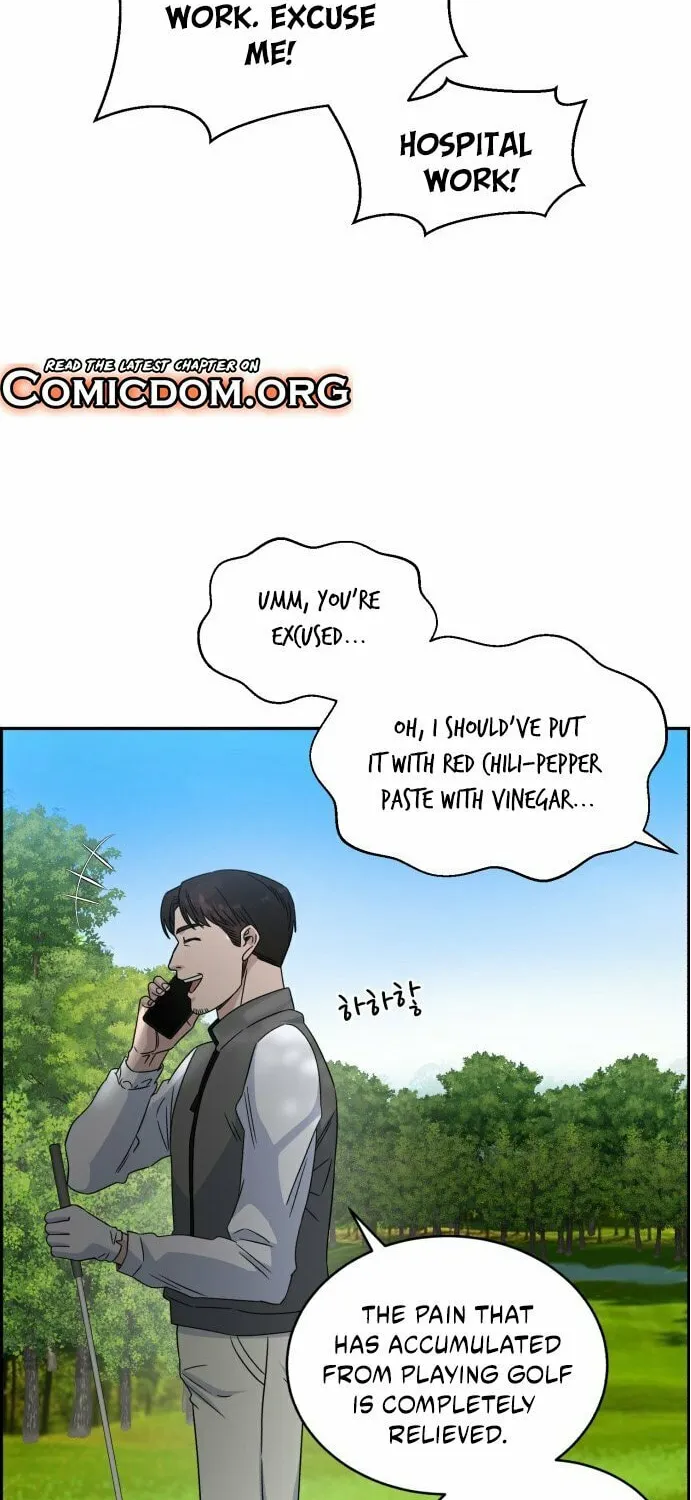 Read A.I. Doctor chapter 28 image 75 on Lezhin