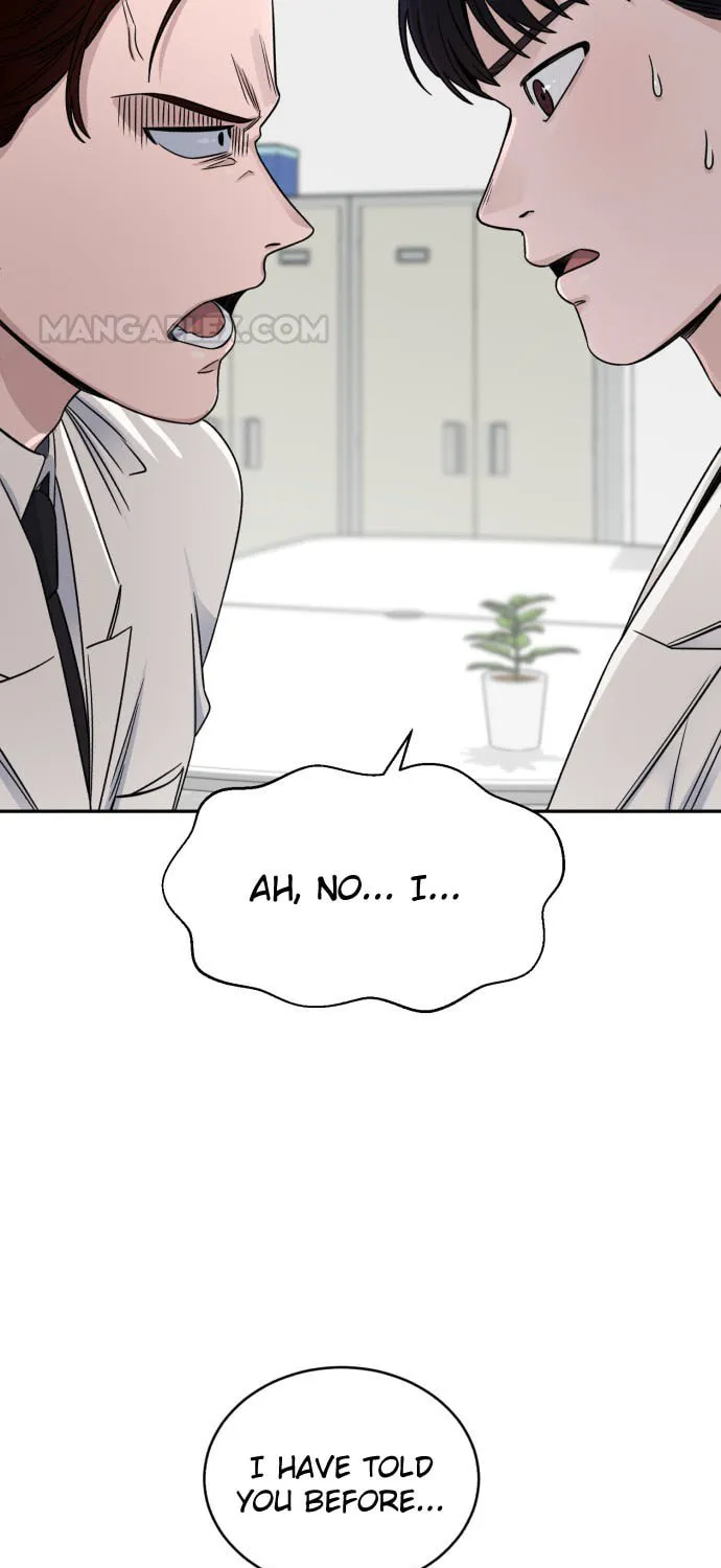 Read A.I. Doctor chapter 29 image 11 on Lezhin