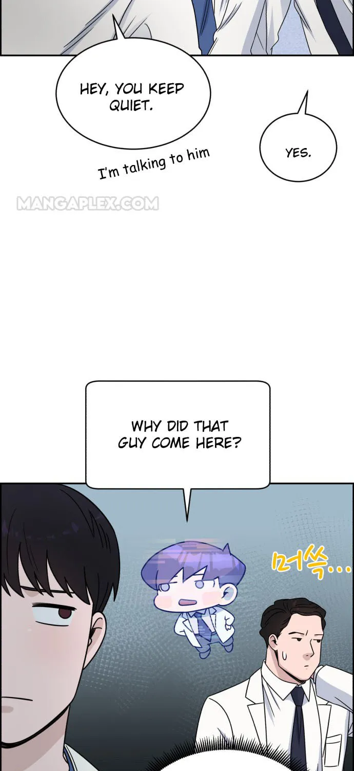 Read A.I. Doctor chapter 29 image 19 on Lezhin