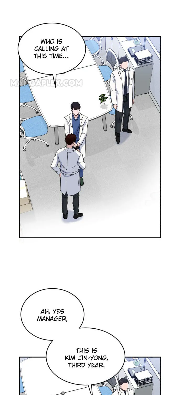 Read A.I. Doctor chapter 29 image 25 on Lezhin