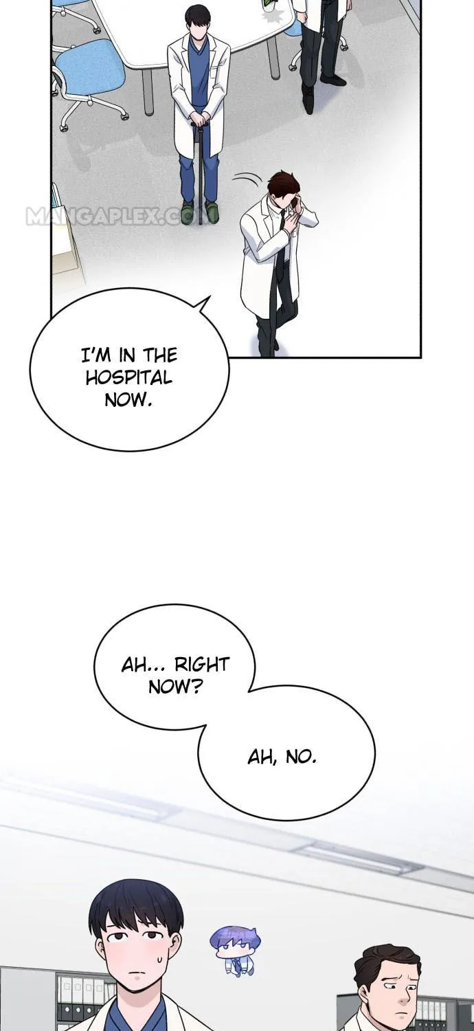 Read A.I. Doctor chapter 29 image 27 on Lezhin