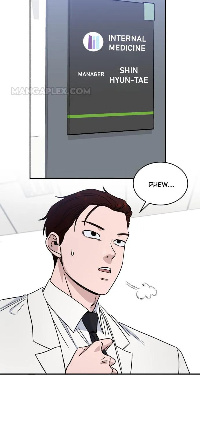 Read A.I. Doctor chapter 29 image 37 on Lezhin