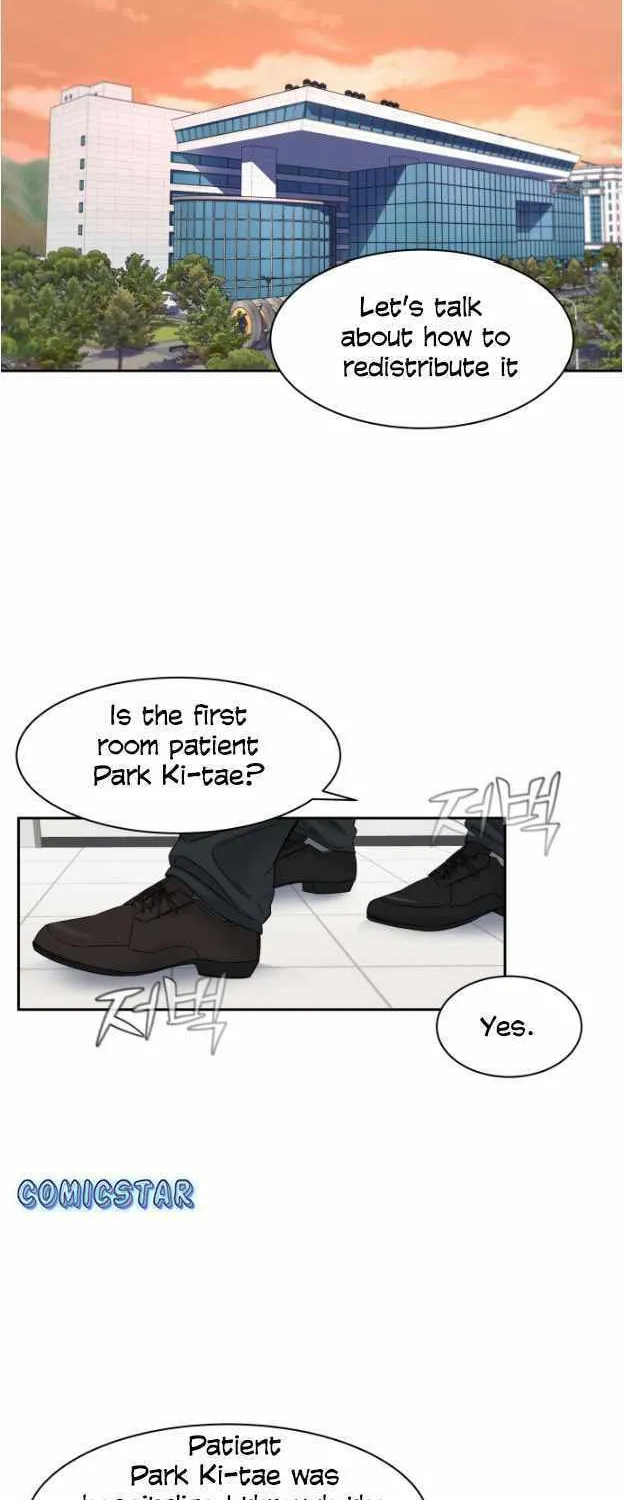 Read A.I. Doctor chapter 3 image 1 on Lezhin