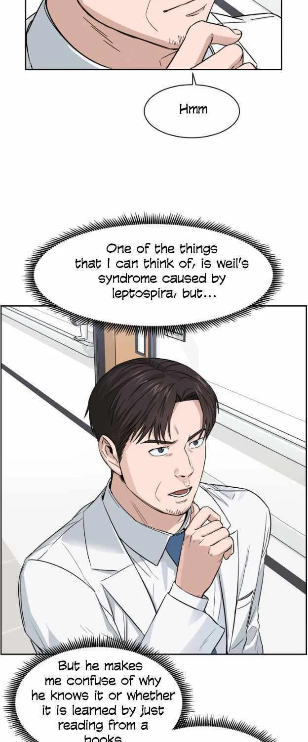 Read A.I. Doctor chapter 3 image 14 on Lezhin
