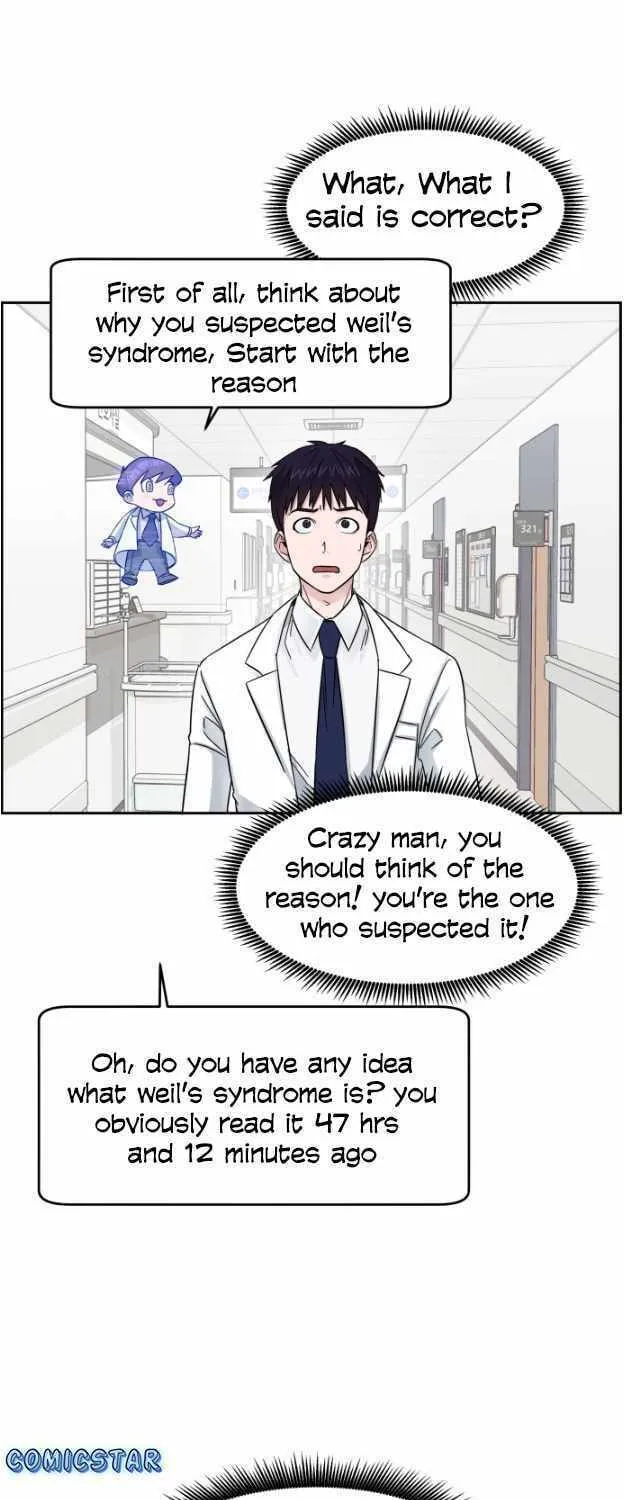 Read A.I. Doctor chapter 3 image 16 on Lezhin