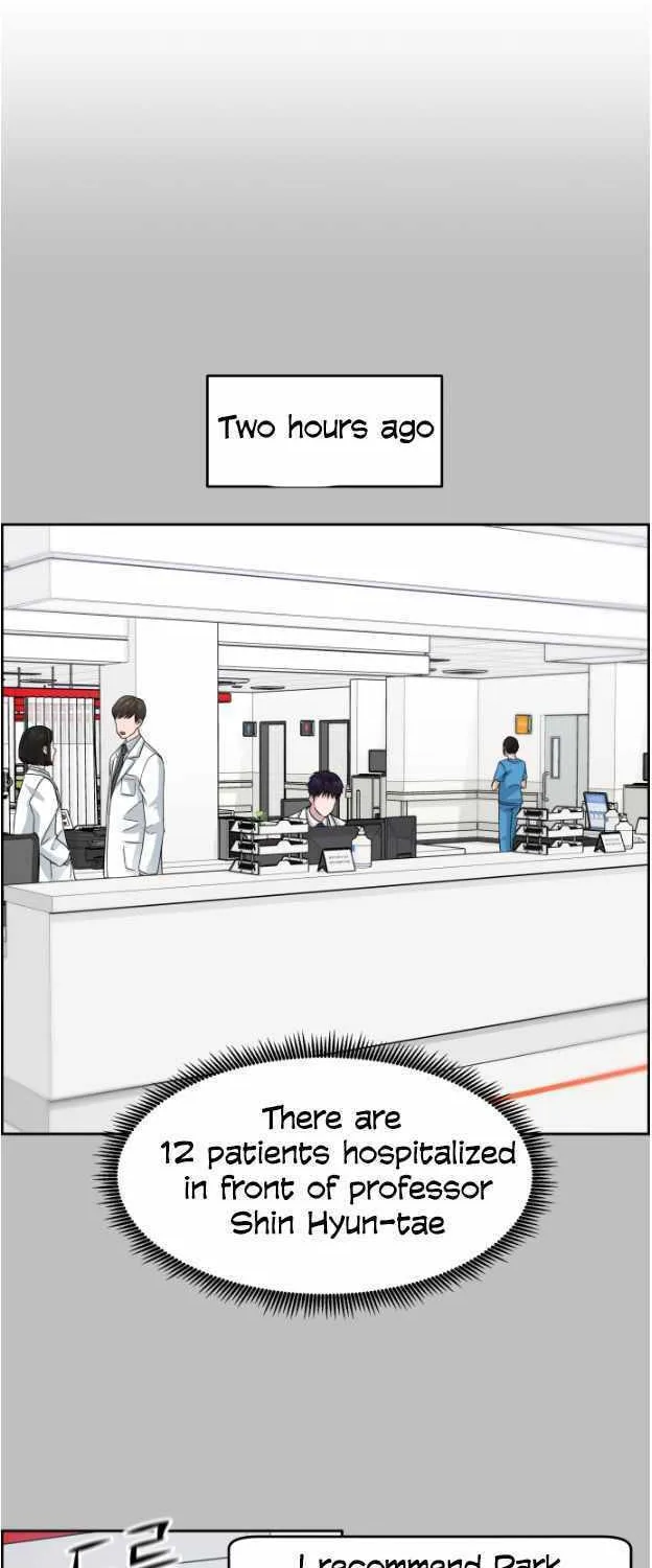 Read A.I. Doctor chapter 3 image 19 on Lezhin